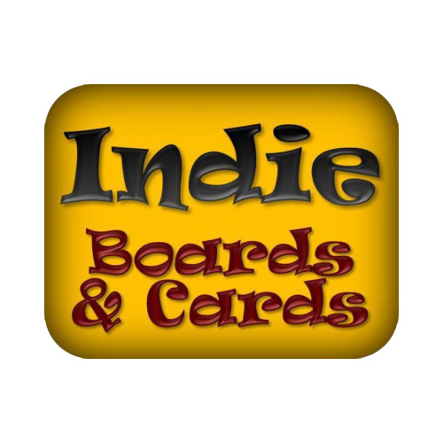Indie Boards & Cards Logo