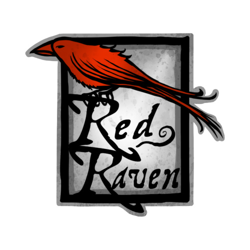 Red Raven Logo
